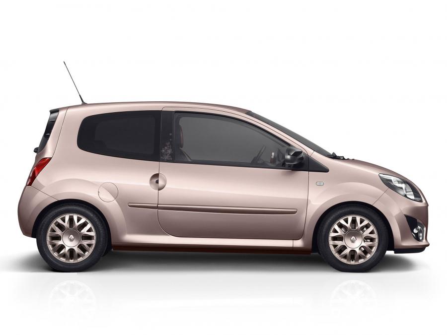  Renault Twingo Miss Sixty 2010 года  (фото 7 из 9)